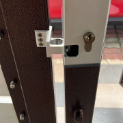 Repair Auto Gate DCMoto Lock Puncak Jalil