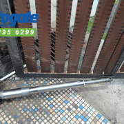 Repair Autogate Arm Cheras