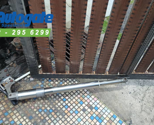 Repair Autogate Arm Cheras