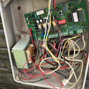 Repair Autogate Panel Wangsa Maju
