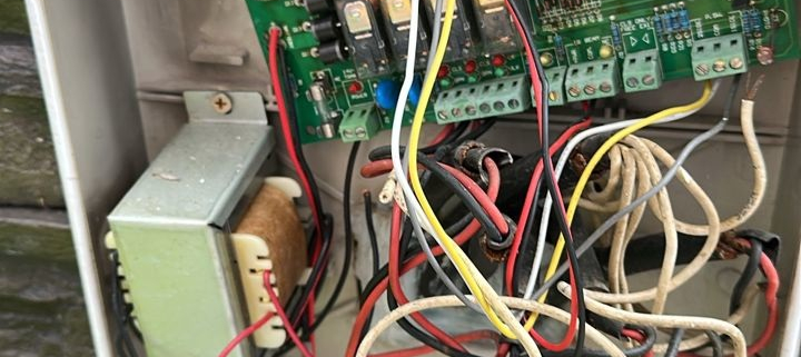 Repair Autogate Panel Wangsa Maju