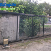 Sliding Autogate Installation Damansara
