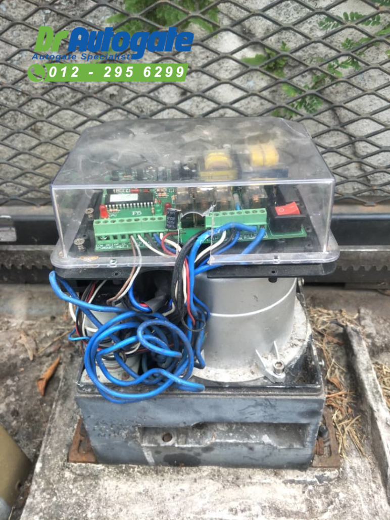 Sliding Autogate Services Damansara