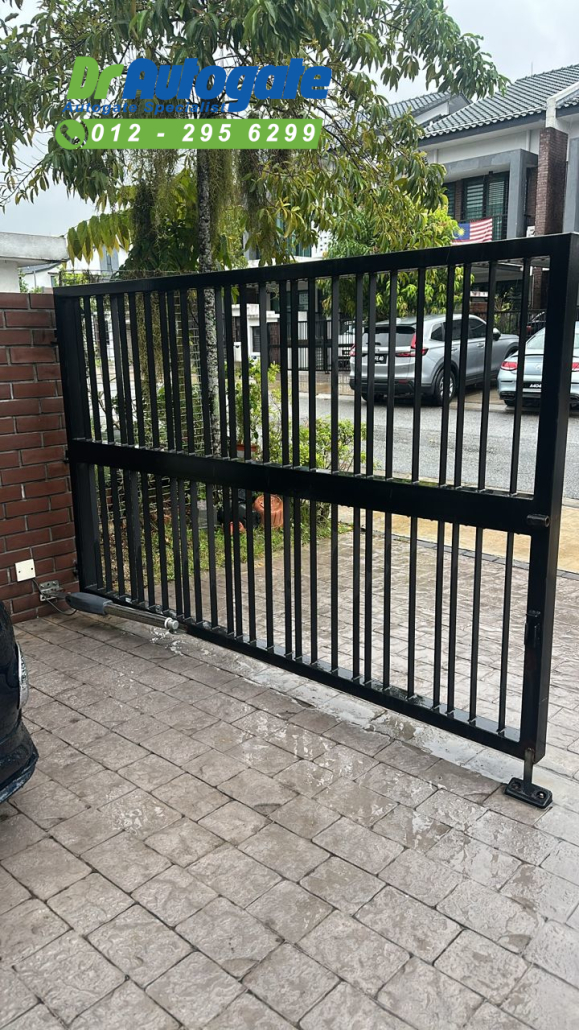Swing Autogate Services Setia Alam