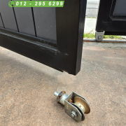 Repair Auto Gate Roller Cheras