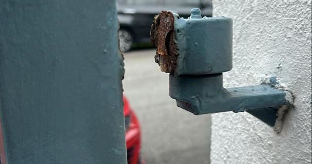 Auto Gate Gate Bearing Repair Bangi