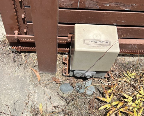 Gforce AC Sliding Autogate Repair Shah Alam