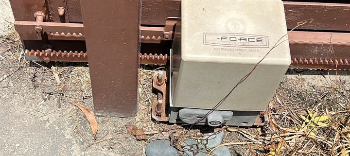Gforce AC Sliding Autogate Repair Shah Alam