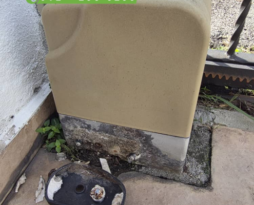 Install Sliding Autogate Cheras