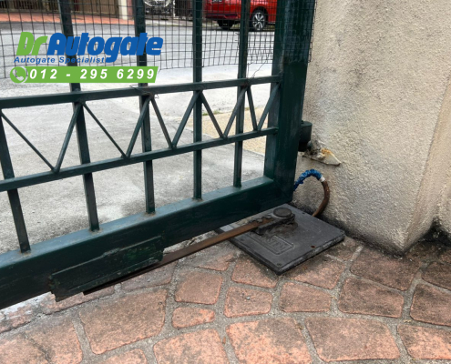 Pasang Autogate Tronica Kelana Jaya