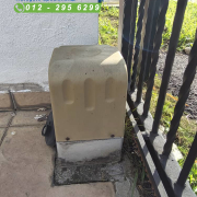 Sliding Autogate Motor Installation Cheras