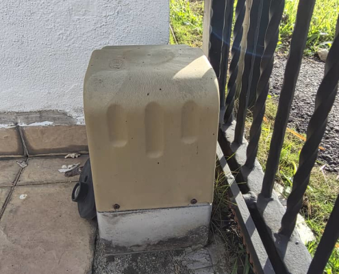 Sliding Autogate Motor Installation Cheras