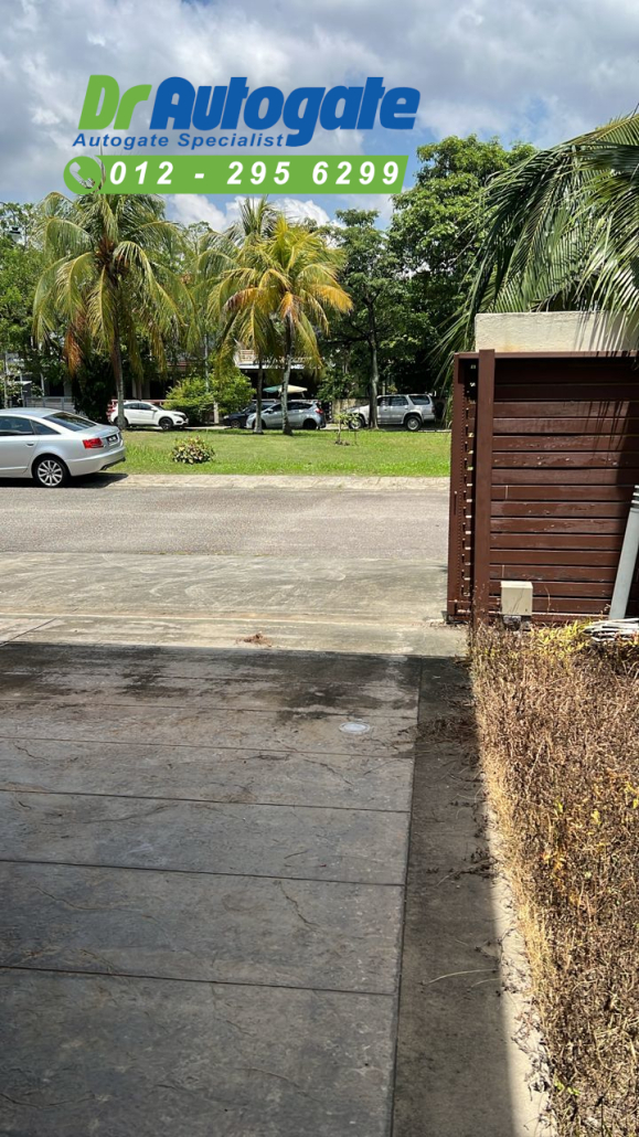 Sliding Autogate Services Shah Alam