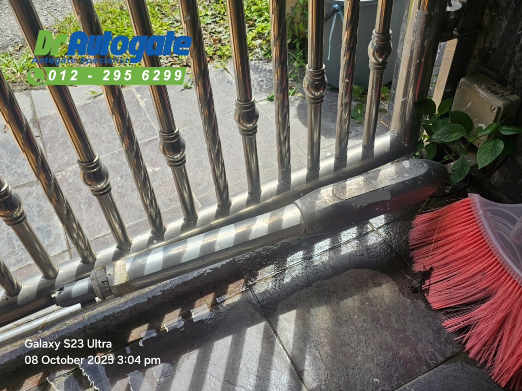 Swing Arm Autogate Repair Klang