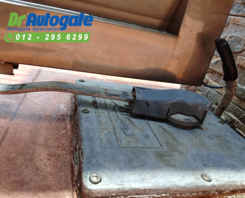 Underground Autogate Solution Puchong