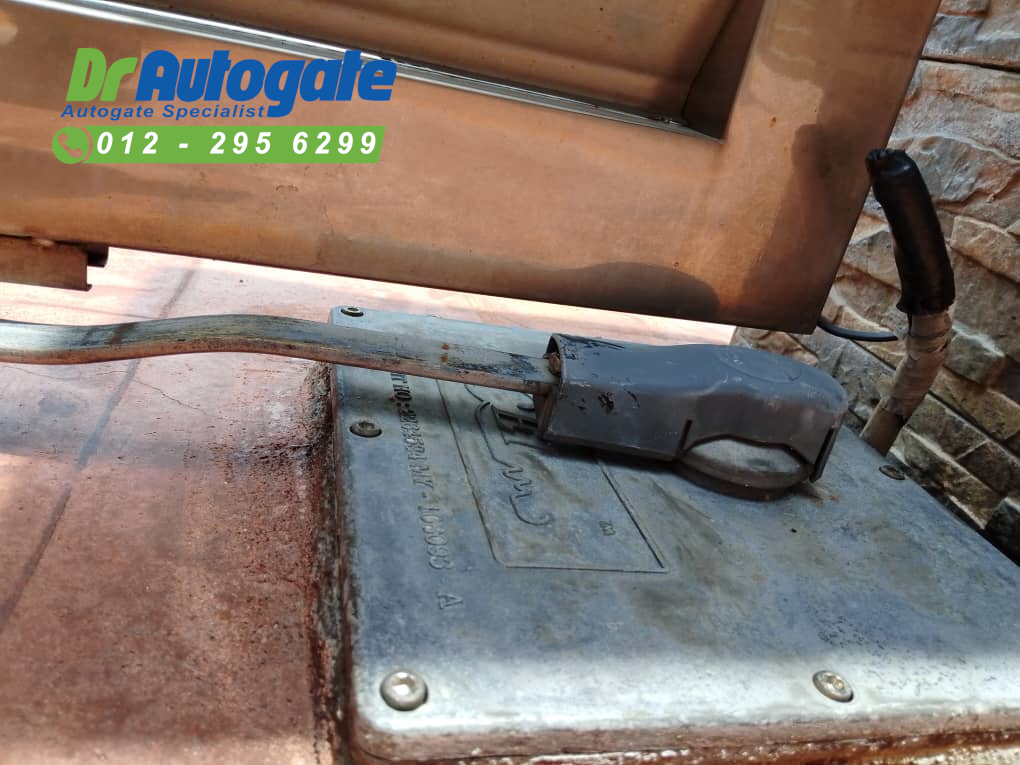 Underground Autogate Solution Puchong