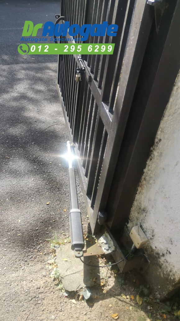 Repair Autogate Dnor KL