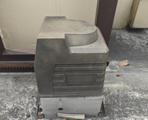 AC Sliding Autogate Installation Subang Jaya