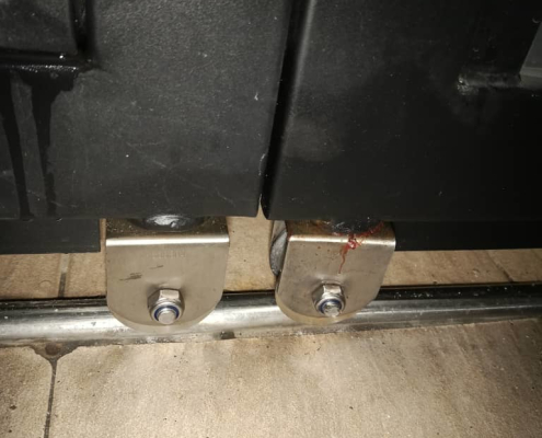 Auto Gate Roller Repair Ampang