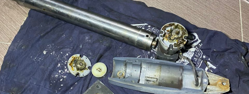 DC Motor Autogate Spare Parts Shah Alam