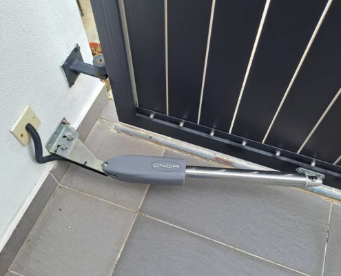 Dnor Autogate Services Ampang