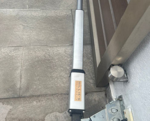 Kontraktor Autogate Terbaik Damansara