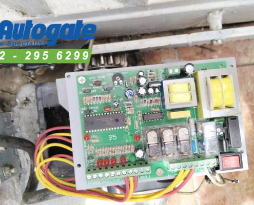 Sliding Autogate Panel Repair Batu Caves