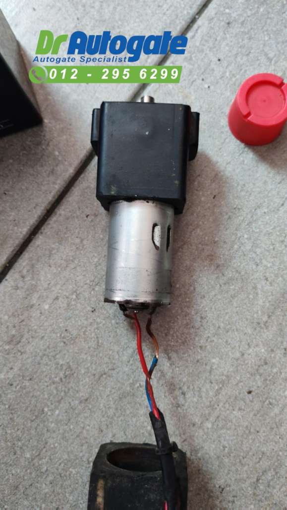 Spare Parts Autogate Seri Kembangan
