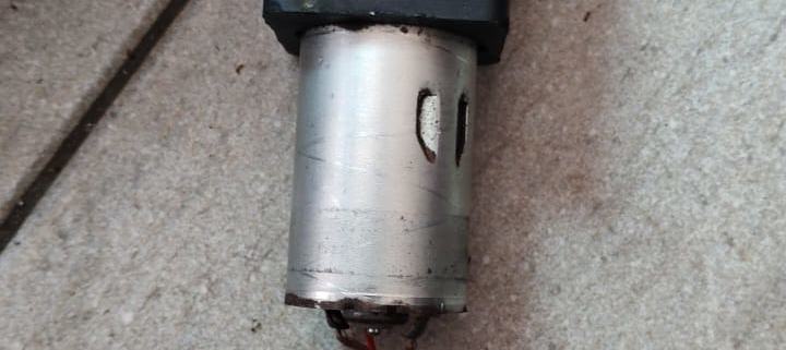 Spare Parts Autogate Seri Kembangan