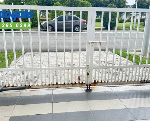 Swing Autogate Repair Shah Alam