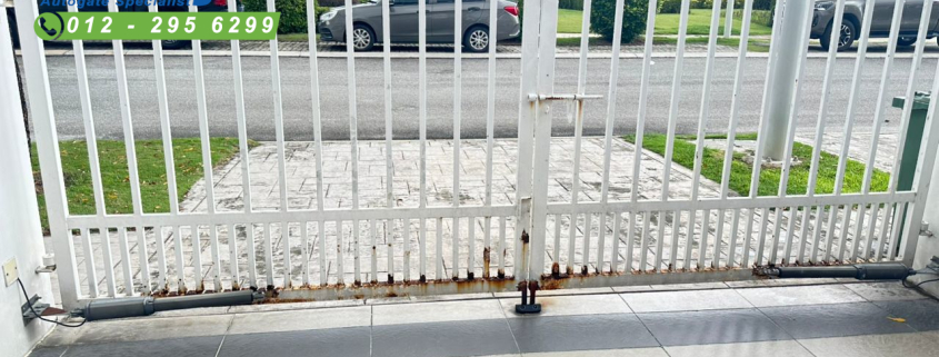 Swing Autogate Repair Shah Alam