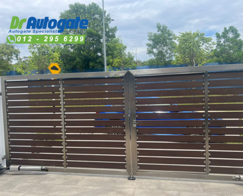Swing Autogate Services Damansara
