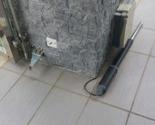 Arm Autogate Repair Klang