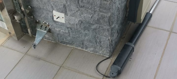 Arm Autogate Repair Klang