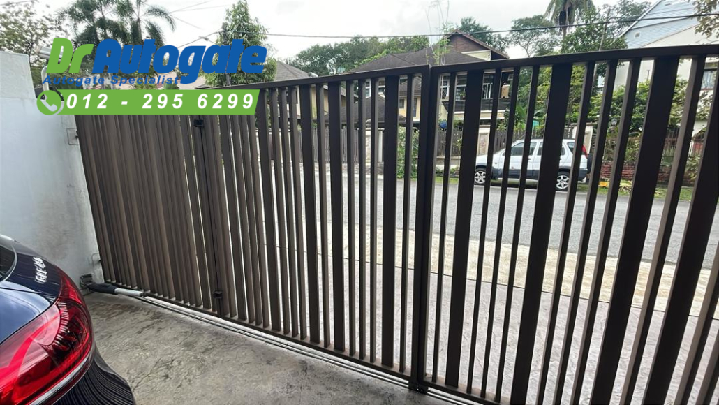 Autogate Cannot Open Damansara