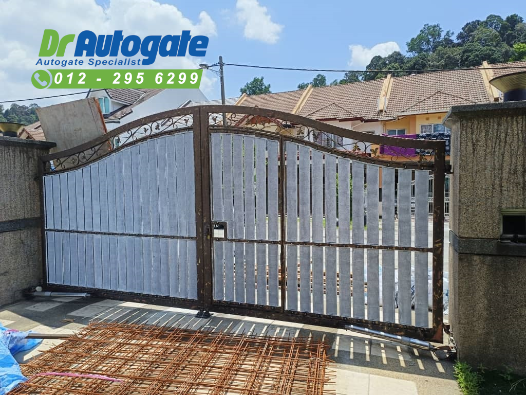 Autogate Cannot Open Klang