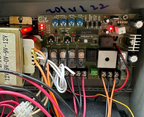 Baiki Autogate Motherboard Shah Alam