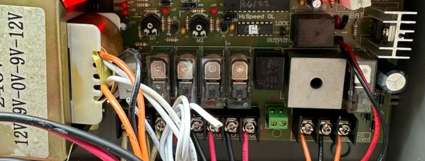 Baiki Autogate Motherboard Shah Alam