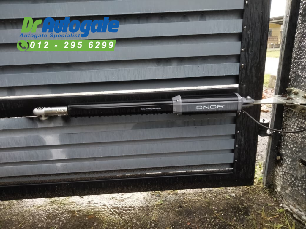 Baiki Dnor Autogate Bangi