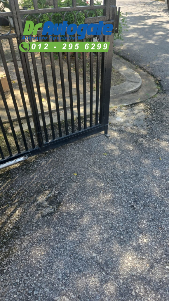 Bearing Autogate Repair Kelana Jaya