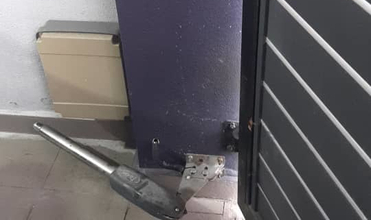 Dnor Arm Autogate Repair Seri Kembangan