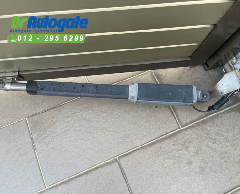 Dnor Arm Autogate Repair Wangsa Maju