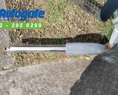 Dnor Swing Arm Autogate Repair Shah Alam