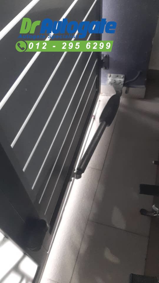 Folding Arm Autogate Repair Seri kembangan