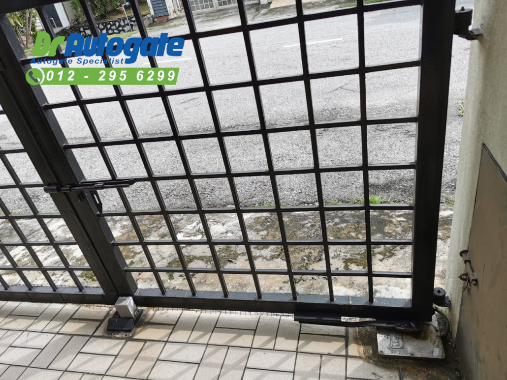 New Autogate Sg Long