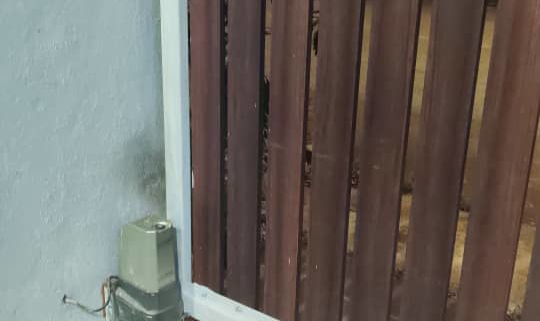 Pasang Autogate Baru Klang