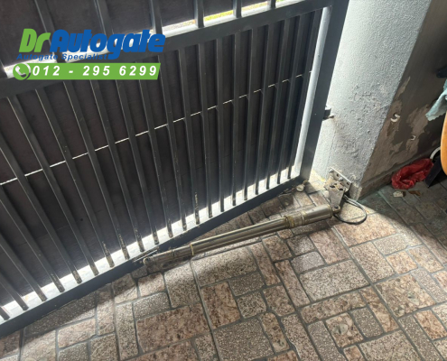 Pasang Tronica Autogate Cheras