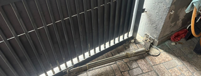 Pasang Tronica Autogate Cheras