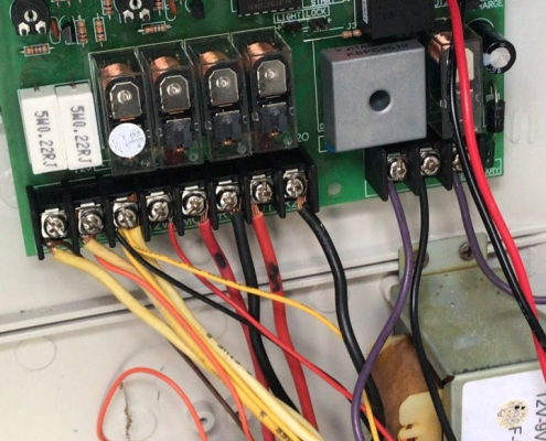 Repair Autogate Motherboard USJ