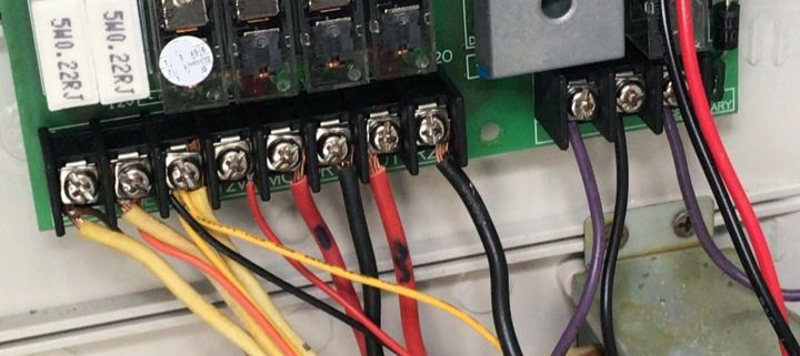 Repair Autogate Motherboard USJ